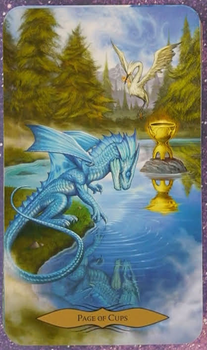 Tarot of Dragons (Shawn MacKenzie)